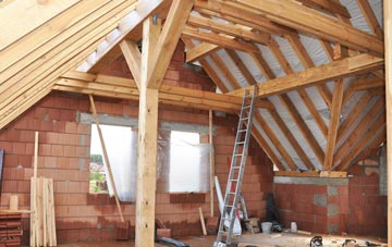 Fordbridge attic trusses