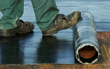 types of Fordbridge felt roof