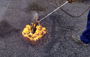 Fordbridge flat roofing repairs