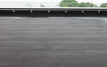 Fordbridge asphalt roof replacement