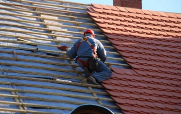 roof tiles Fordbridge, West Midlands